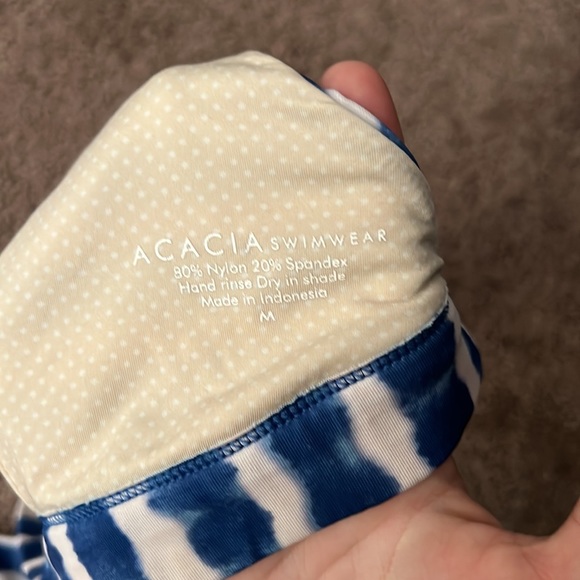 Acacia Awapui Top and Bottom in Pacific Tides - Picture 3 of 5